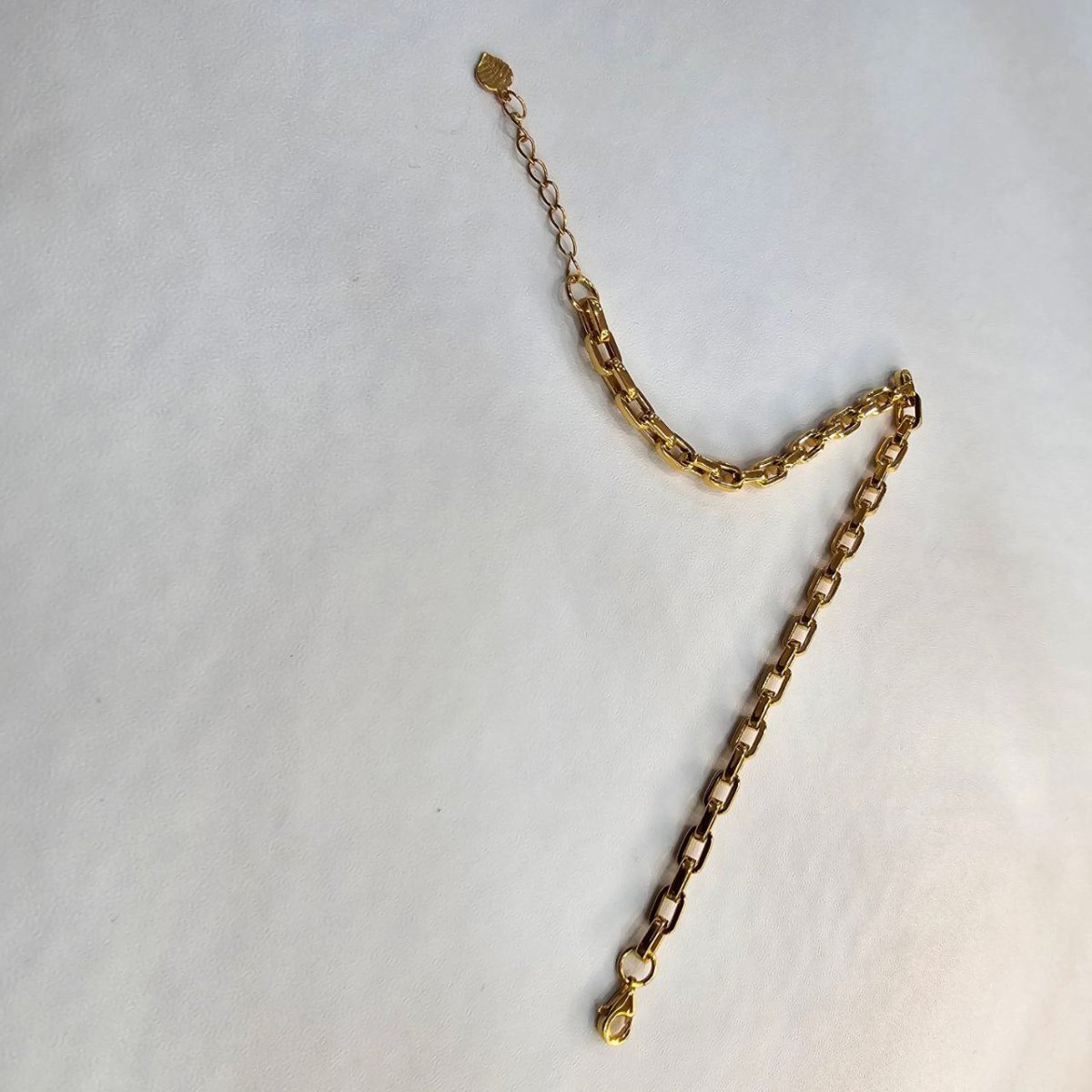 22k / 916 Gold Anchor Bracelet V4 by Best Gold Shop - Best Gold Shop 22k gold 22k gold bracelet 916 gold Bracelets