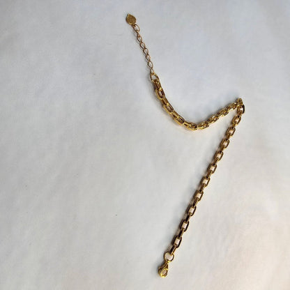22k / 916 Gold Anchor Bracelet V4 by Best Gold Shop - Best Gold Shop 22k gold 22k gold bracelet 916 gold Bracelets