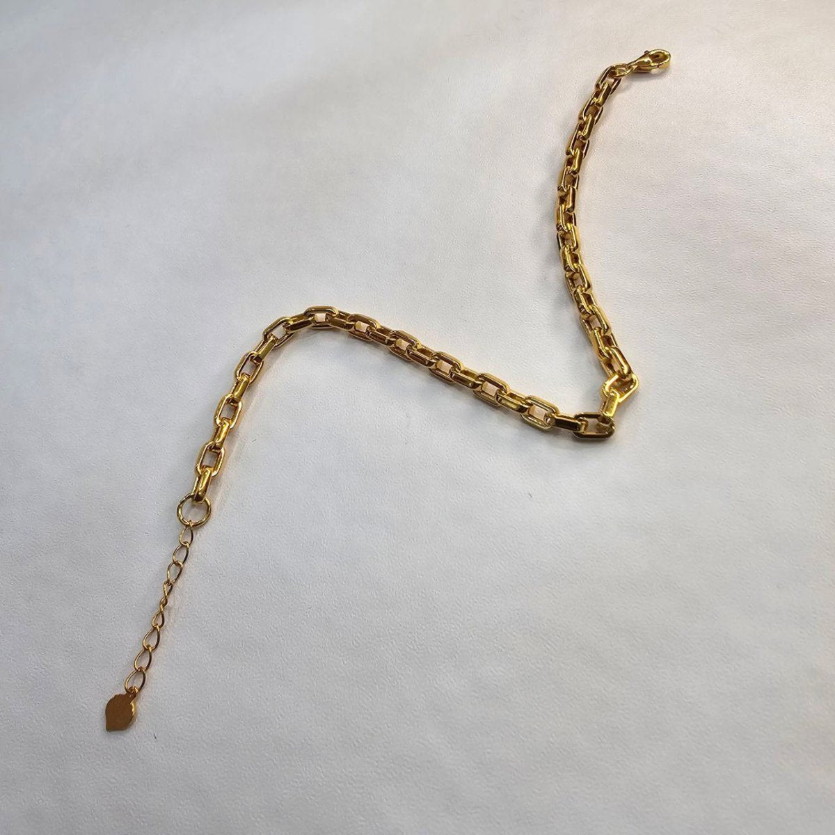 22k / 916 Gold Anchor Bracelet V4 by Best Gold Shop - Best Gold Shop 22k gold 22k gold bracelet 916 gold Bracelets