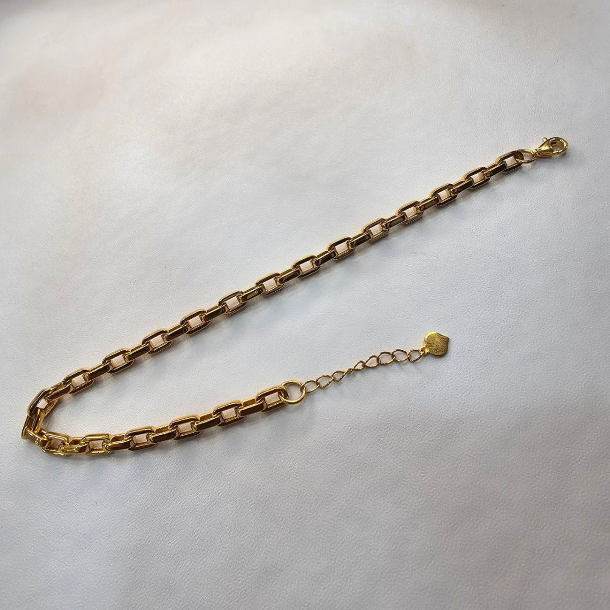 22k / 916 Gold Anchor Bracelet V4 by Best Gold Shop - Best Gold Shop 22k gold 22k gold bracelet 916 gold Bracelets