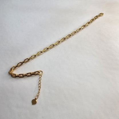 22k / 916 Gold Anchor Bracelet V4 by Best Gold Shop - Best Gold Shop 22k gold 22k gold bracelet 916 gold Bracelets