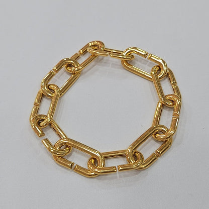 22k / 916 Gold Anchor Link Bracelet Bold with Elegant design - Best Gold Shop 22k gold 22k gold bracelet 916 gold Bracelets