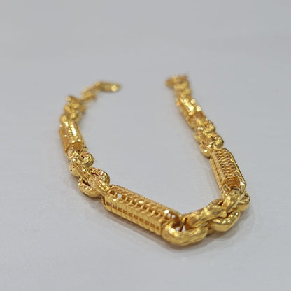 22k / 916 Gold Anchor Link Bracelet New Design - Best Gold Shop 22k gold 22k gold bracelet 916 gold Bracelets