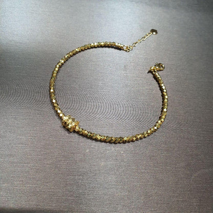 22k / 916 Gold Bead Bangle Different Design - Best Gold Shop 22k gold 22k gold bangle 916 gold bangle