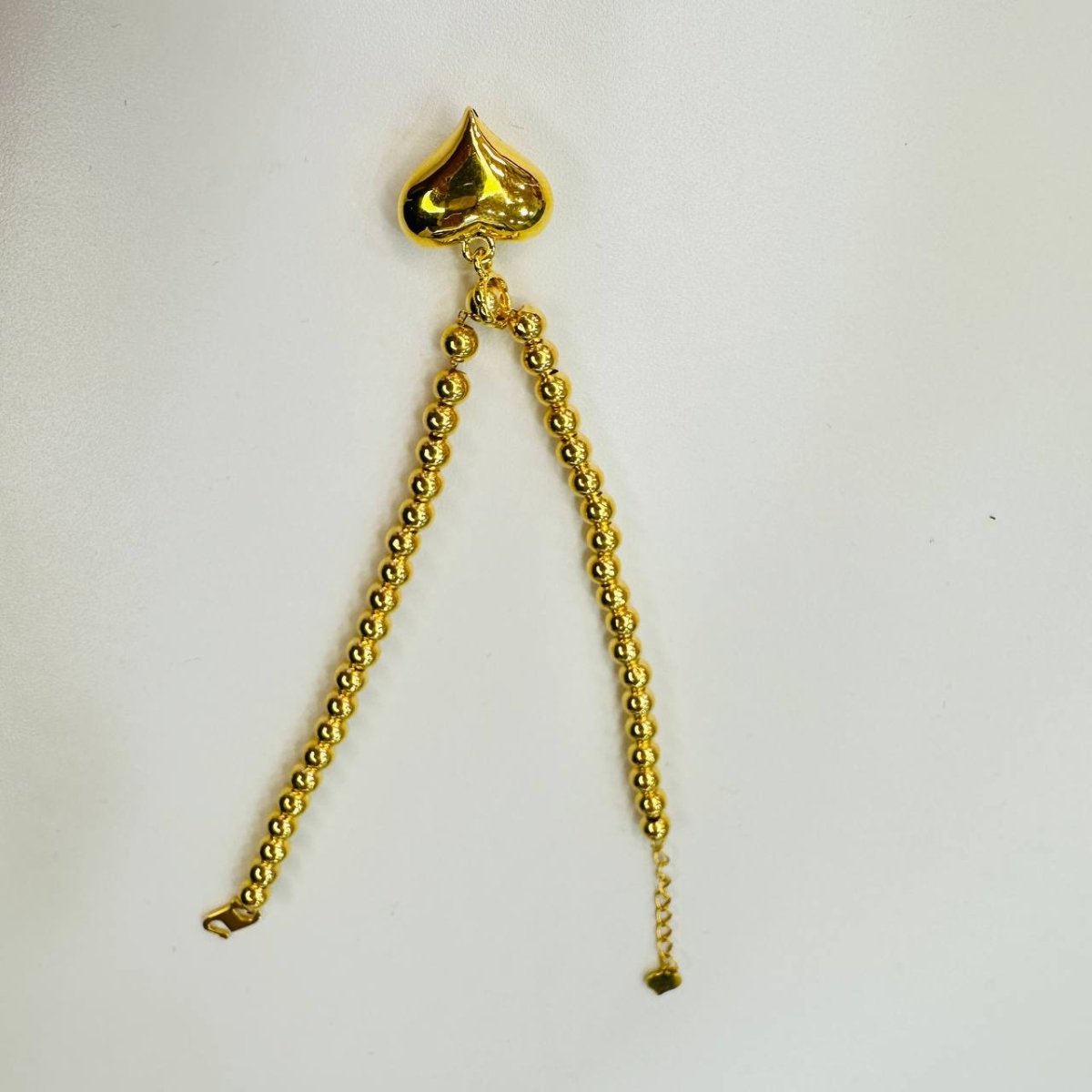 22k / 916 Gold Bead Bracelet Light Weight - Best Gold Shop 22k gold 22k gold bracelet 916 gold Bracelets