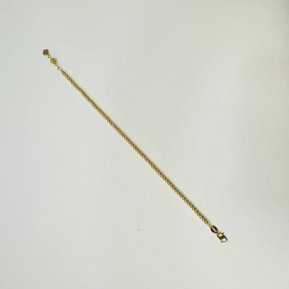 22k / 916 Gold Bead Bracelet Light Weight - Best Gold Shop 22k gold 22k gold bracelet 916 gold Bracelets