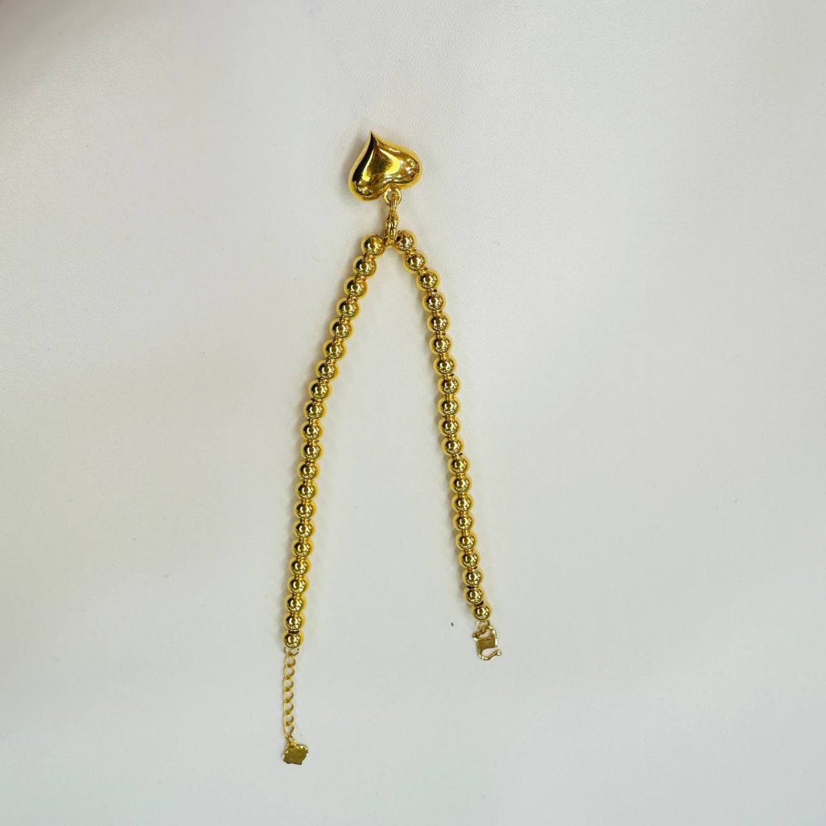 22k / 916 Gold Bead Bracelet Light Weight - Best Gold Shop 22k gold 22k gold bracelet 916 gold Bracelets