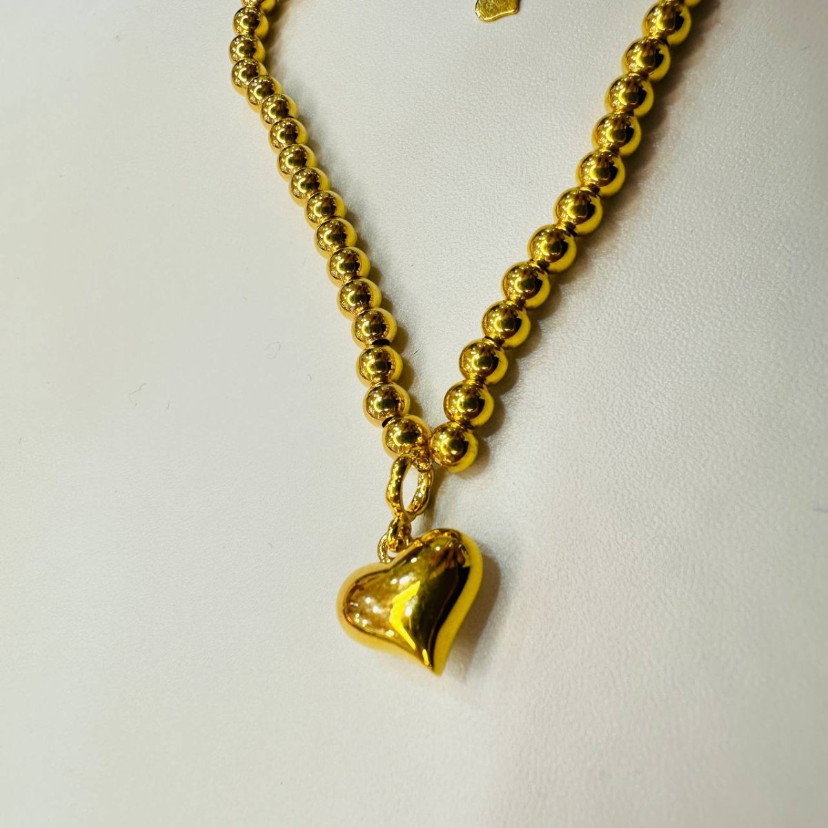 22k / 916 Gold Bead Bracelet Light Weight - Best Gold Shop 22k gold 22k gold bracelet 916 gold Bracelets