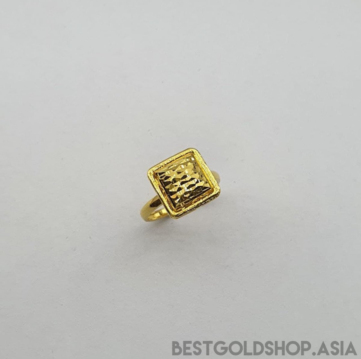 22k / 916 Gold Biscot Ring - Best Gold Shop 22k gold 22k gold ring 916 gold 916 gold