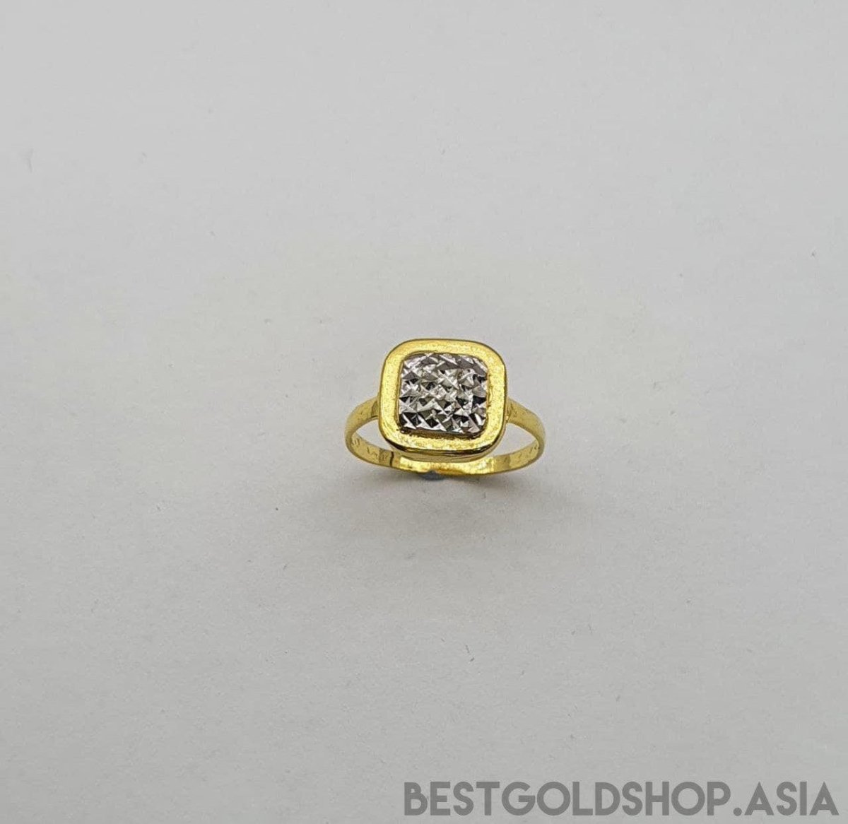 22k / 916 Gold Biscot Ring - Best Gold Shop 22k gold 22k gold ring 916 gold 916 gold