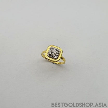 22k / 916 Gold Biscot Ring - Best Gold Shop 22k gold 22k gold ring 916 gold 916 gold