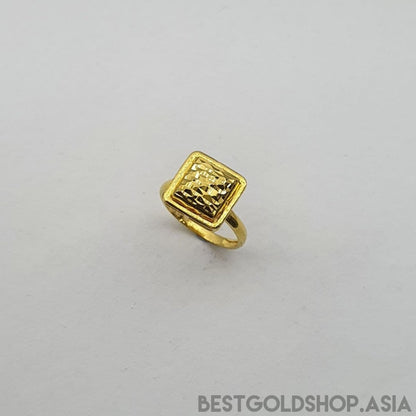 22k / 916 Gold Biscot Ring - Best Gold Shop 22k gold 22k gold ring 916 gold 916 gold