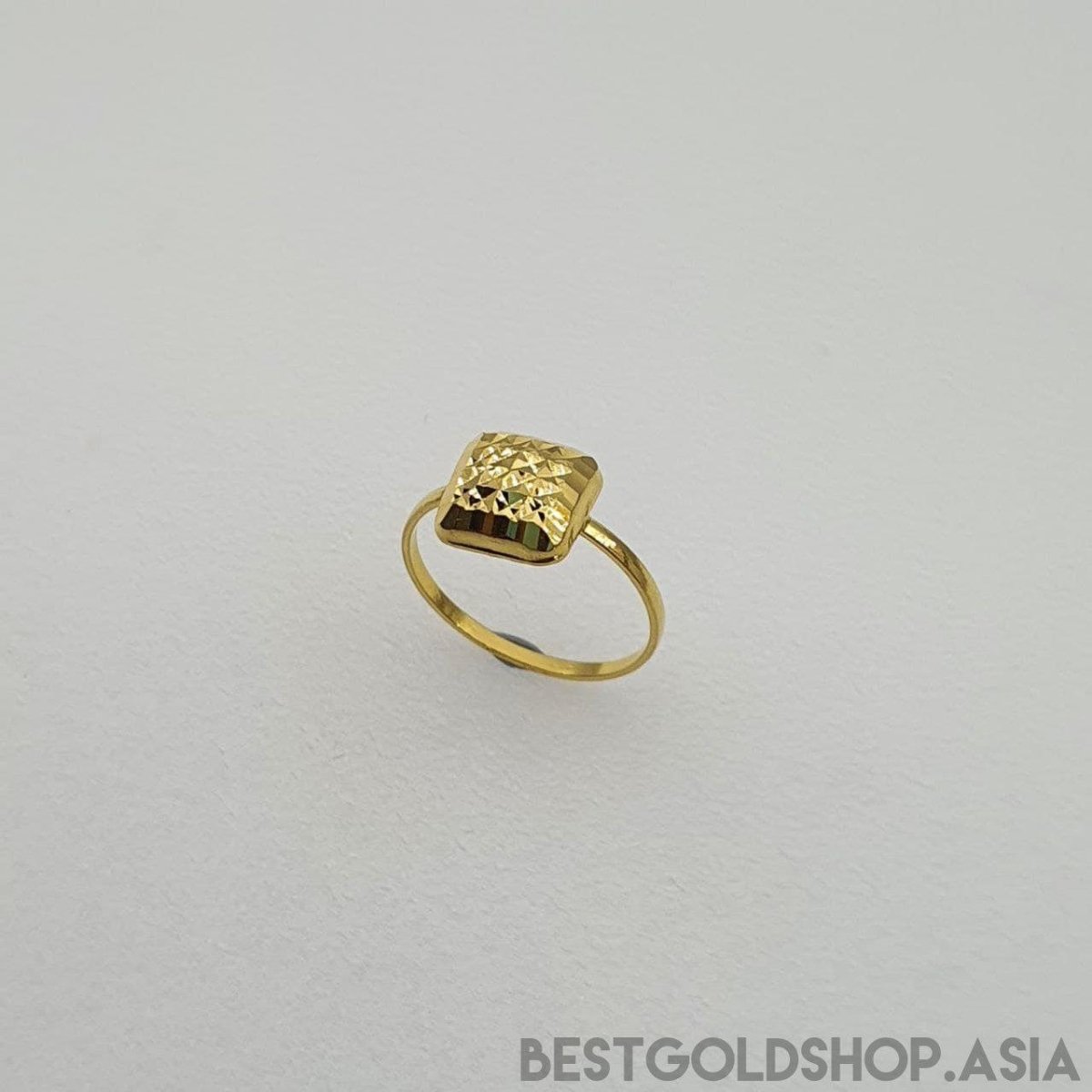 22k / 916 Gold Biscot Ring V2 - Best Gold Shop 22k gold 22k gold ring 916 gold 916 gold