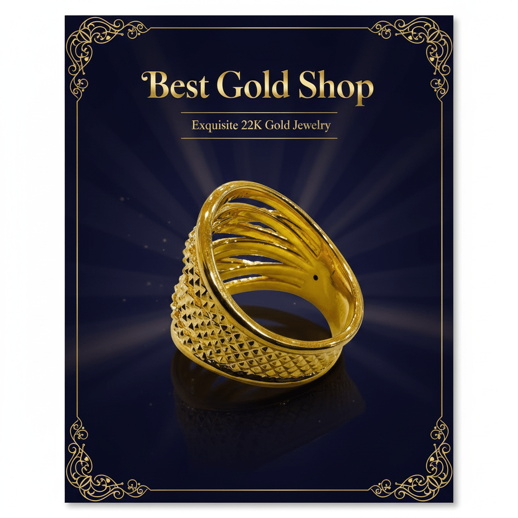 Rings22k gold22k gold ring916 gold