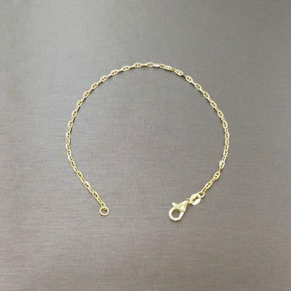 22K / 916 Gold CD Design Bracelet-916 gold-Best Gold Shop