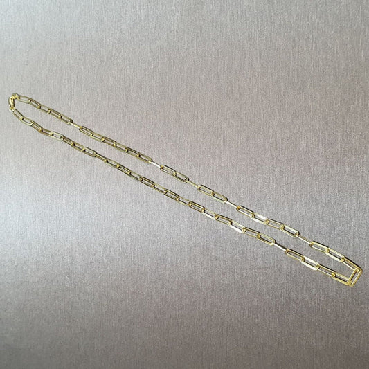 22k / 916 Gold Clip Necklace - Best Gold Shop 22k gold 22k gold necklace 916 gold Necklaces