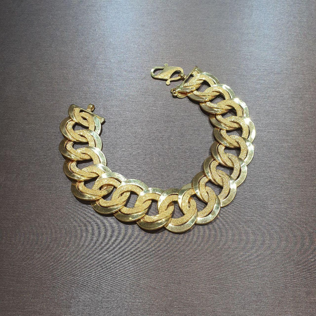 22k / 916 Gold Coco King Bracelet-Bracelets-Best Gold Shop