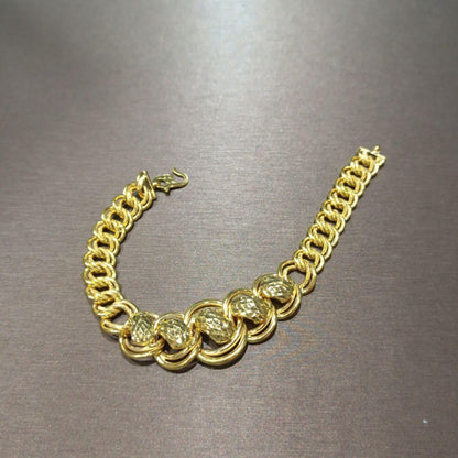 22k / 916 Gold Coco Petai Bracelet - Best Gold Shop 22k gold 22k gold bracelet 916 gold Bracelets