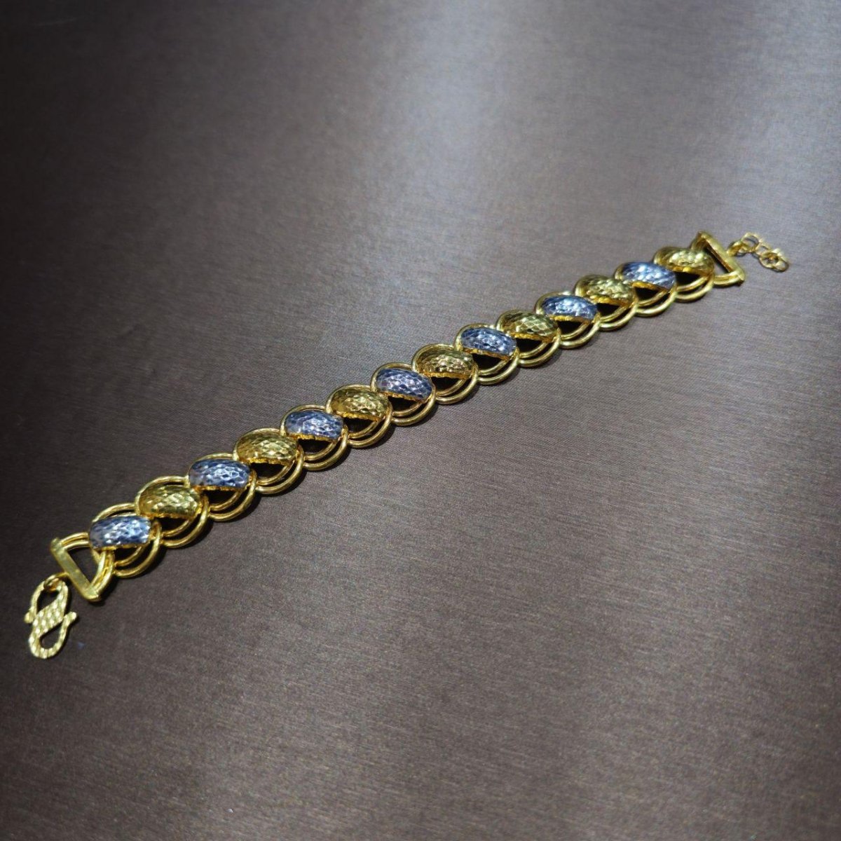 22k / 916 Gold Coco Petai Bracelet - Best Gold Shop 22k gold 22k gold bracelet 916 gold Bracelets