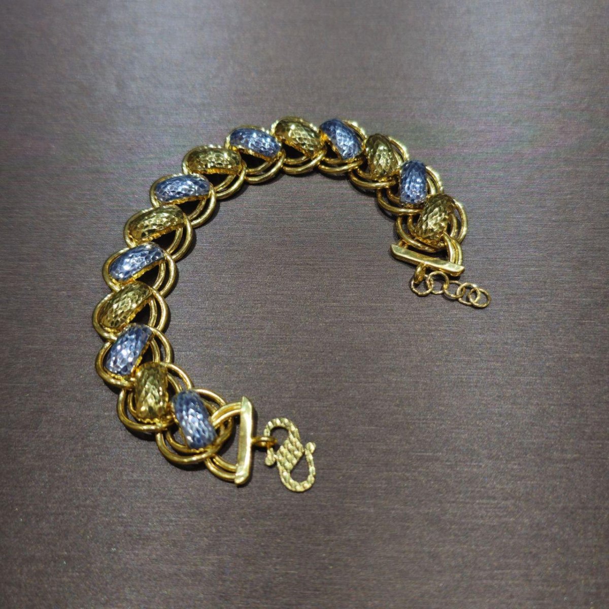 22k / 916 Gold Coco Petai Bracelet - Best Gold Shop 22k gold 22k gold bracelet 916 gold Bracelets