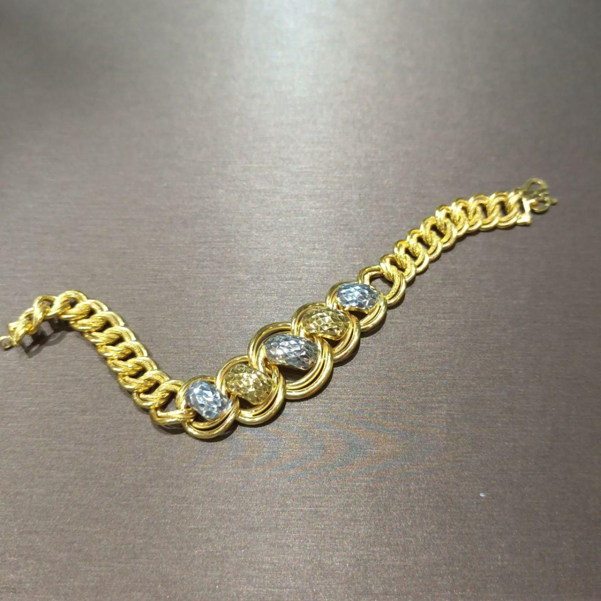 22k / 916 Gold Coco Petai Bracelet - Best Gold Shop 22k gold 22k gold bracelet 916 gold Bracelets