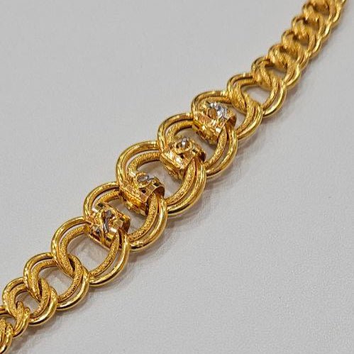 22k / 916 Gold Coco Petai Bracelet by Best Gold Shop - Best Gold Shop 22k gold 22k gold bracelet 916 gold Bracelets