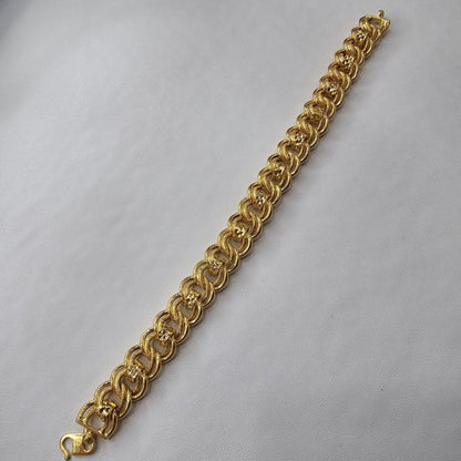 22K / 916 Gold CocoNUT Candy Bracelet by Best Gold Shop - Best Gold Shop 22k gold 22k gold bracelet 916 gold Bracelets