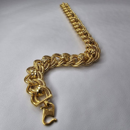 22K / 916 Gold CocoNUT Candy Bracelet by Best Gold Shop - Best Gold Shop 22k gold 22k gold bracelet 916 gold Bracelets