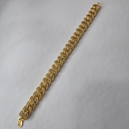 22K / 916 Gold CocoNUT Candy Bracelet by Best Gold Shop - Best Gold Shop 22k gold 22k gold bracelet 916 gold Bracelets