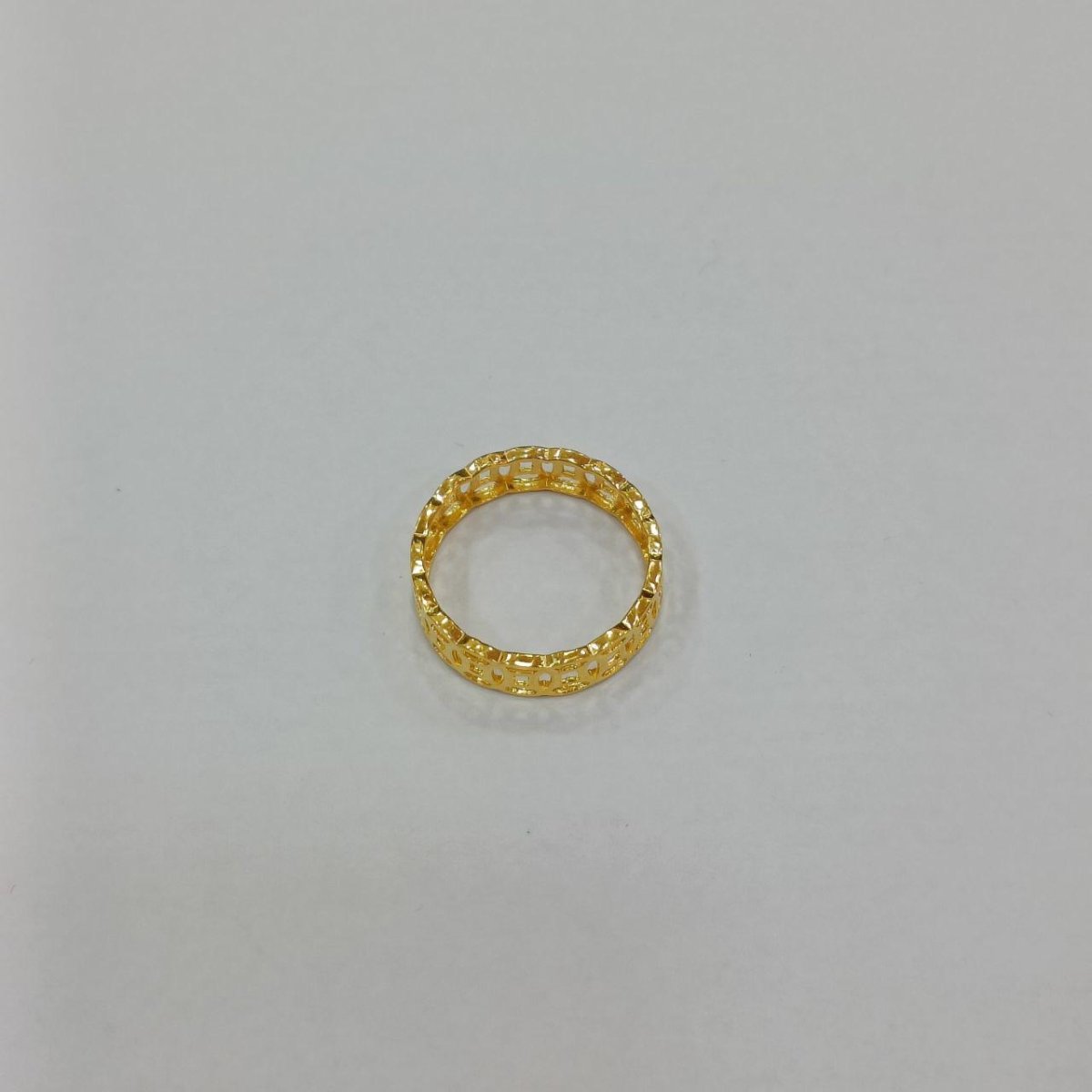 22k / 916 Gold Coin Ring v2 - Best Gold Shop 22k gold 22k gold ring 916 gold 916 gold