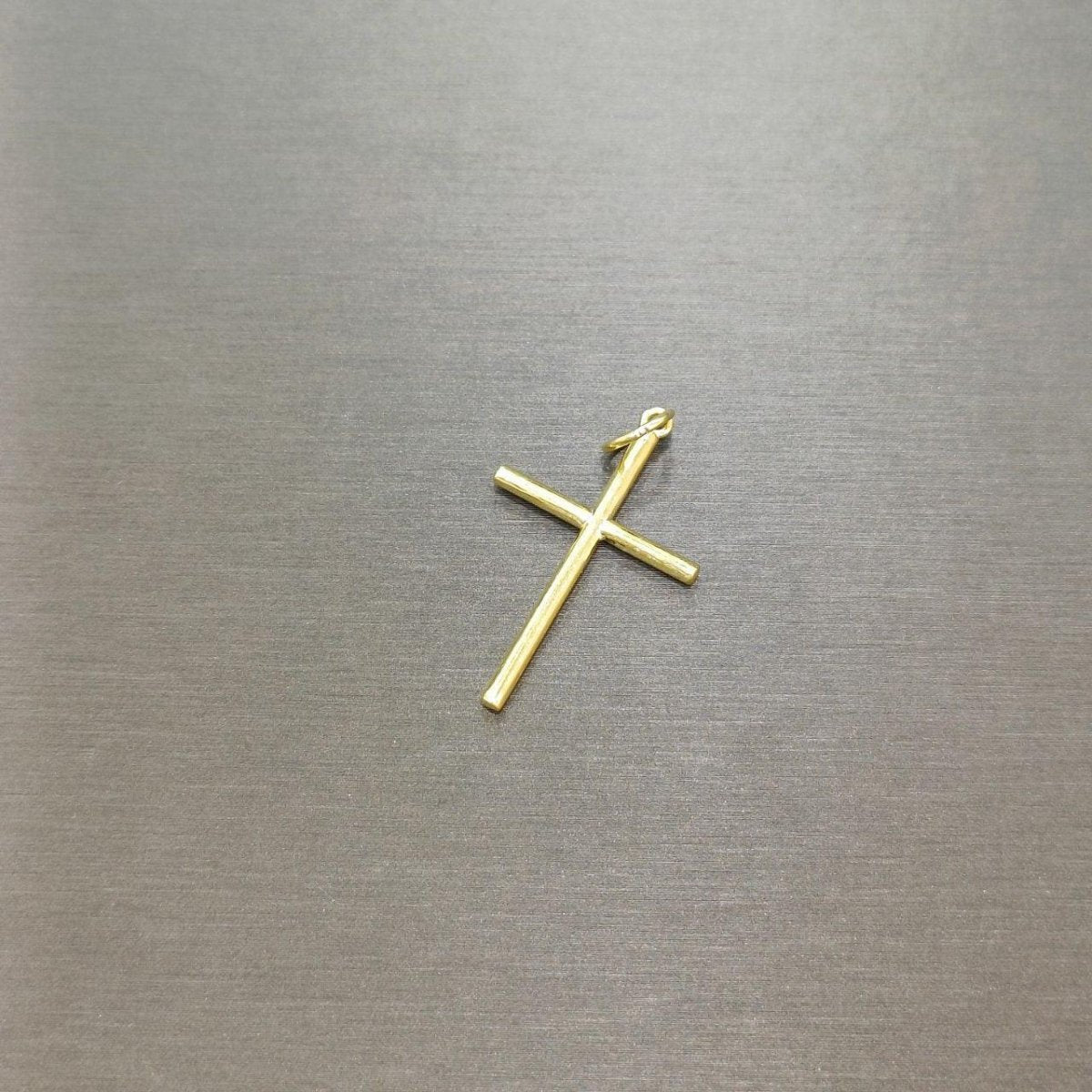 22k / 916 Gold Cross Pendant - Best Gold Shop 22k gold 22k gold pendant 916 gold Charms & Pendants