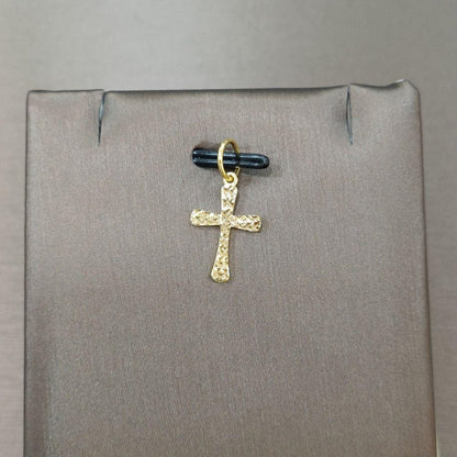 22k / 916 Gold Cross Pendant - Best Gold Shop 22k gold 22k gold pendant 916 gold Charms & Pendants