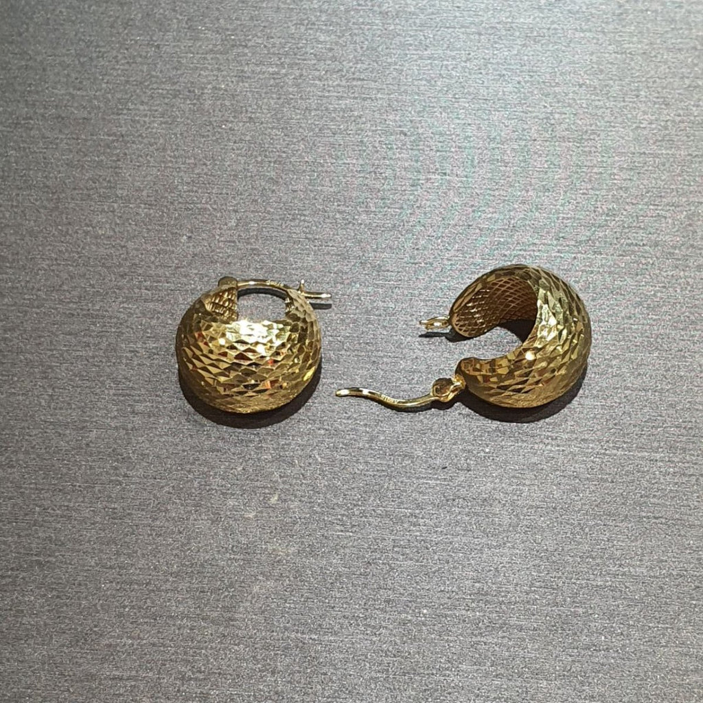 22k / 916 Gold Designer Earring - Best Gold Shop 22k gold 22k gold earring 916 gold Earrings