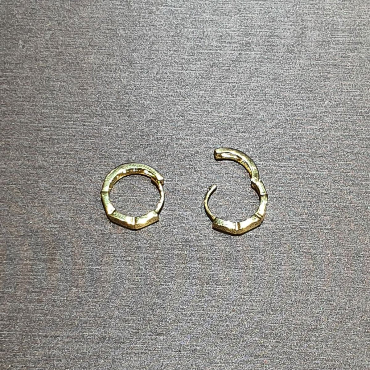 22K / 916 Gold Designer Earring V2 - Best Gold Shop 22k gold 22k gold earring 916 gold Earrings