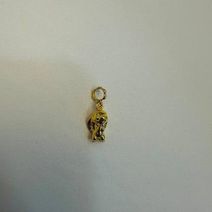 22K / 916 Gold Different Design 0.13 to 0.25 grams Weight Pendants and Charms - 22k gold pendant Charms & Pendants
