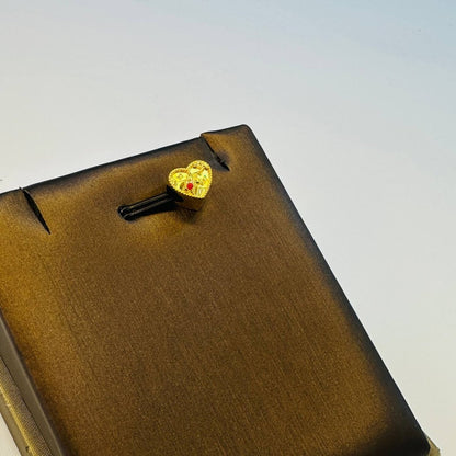 22K / 916 Gold Different Design 0.13 to 0.25 grams Weight Pendants and Charms - 22k gold pendant Charms & Pendants