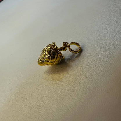 22K / 916 Gold Different Design 0.13 to 0.25 grams Weight Pendants and Charms - 22k gold pendant Charms & Pendants