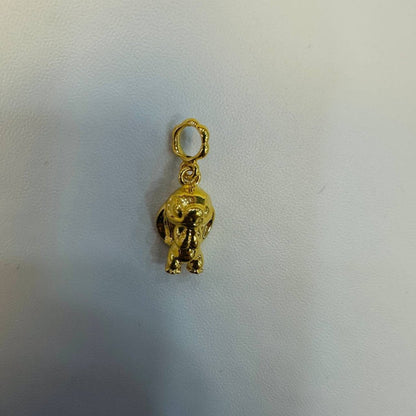 22K / 916 Gold Different Design 0.13 to 0.25 grams Weight Pendants and Charms - 22k gold pendant Charms & Pendants