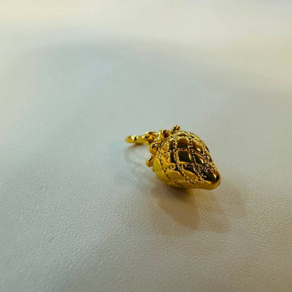 22K / 916 Gold Different Design 0.13 to 0.25 grams Weight Pendants and Charms - 22k gold pendant Charms & Pendants