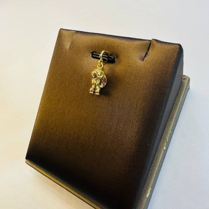 22K / 916 Gold Different Design 0.13 to 0.25 grams Weight Pendants and Charms - 22k gold pendant Charms & Pendants