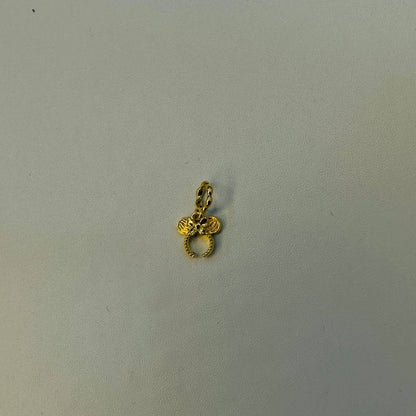 22K / 916 Gold Different Design 0.13 to 0.25 grams Weight Pendants and Charms - 22k gold pendant Charms & Pendants