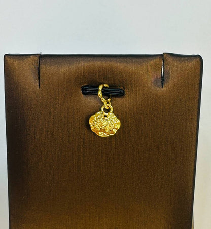 22K / 916 Gold Different Design 0.16 to 0.2 grams Weight Pendants and Charms - Best Gold Shop 22k gold 22k Gold Charms 22k gold pendant Charms & Pendants