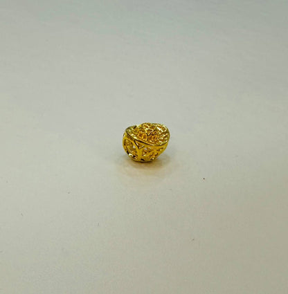 22K / 916 Gold Different Design 0.16 to 0.2 grams Weight Pendants and Charms - Best Gold Shop 22k gold 22k Gold Charms 22k gold pendant Charms & Pendants