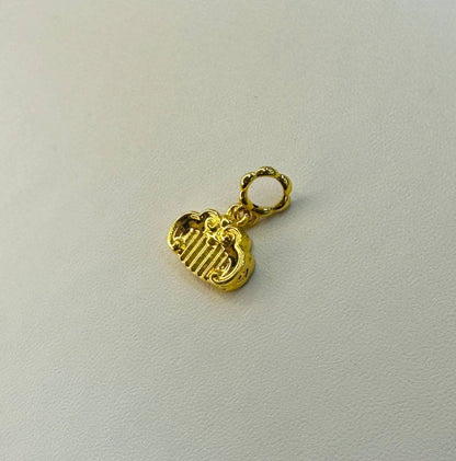 22K / 916 Gold Different Design 0.16 to 0.2 grams Weight Pendants and Charms - Best Gold Shop 22k gold 22k Gold Charms 22k gold pendant Charms & Pendants