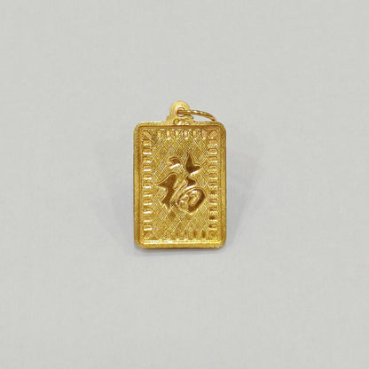 22k / 916 Gold Dragon pendant-916 gold-Best Gold Shop