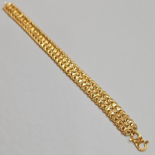 22k / 916 Gold Dual Vitara Bracelet Version 1 by Best Gold Shop - Best Gold Shop 22k gold 22k gold bracelet 916 gold Bracelets