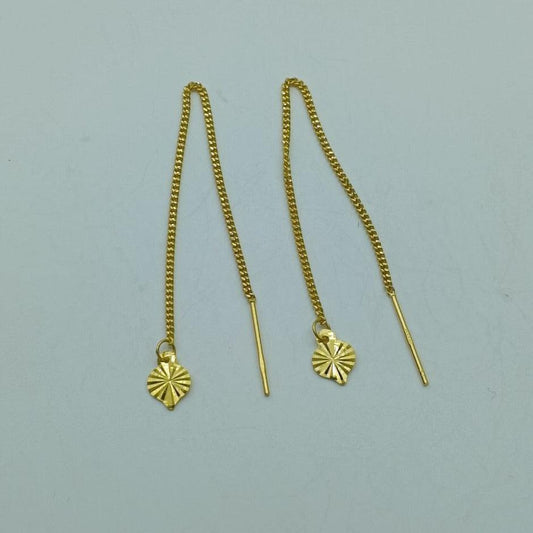 22k / 916 Gold earring line - Best Gold Shop 22k gold 22k gold earring 916 gold 916 gold