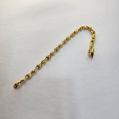 22k / 916 Gold Fancy Siput Bracelet by Best Gold Shop - Best Gold Shop 22k gold 22k gold bracelet 916 gold Bracelets