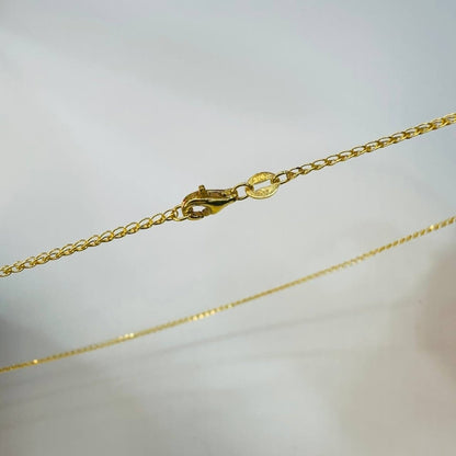 22K / 916 Gold Flat Anchor Chain by Best Gold Shop - Best Gold Shop 22k gold 22k gold chain 22k gold necklace Necklaces