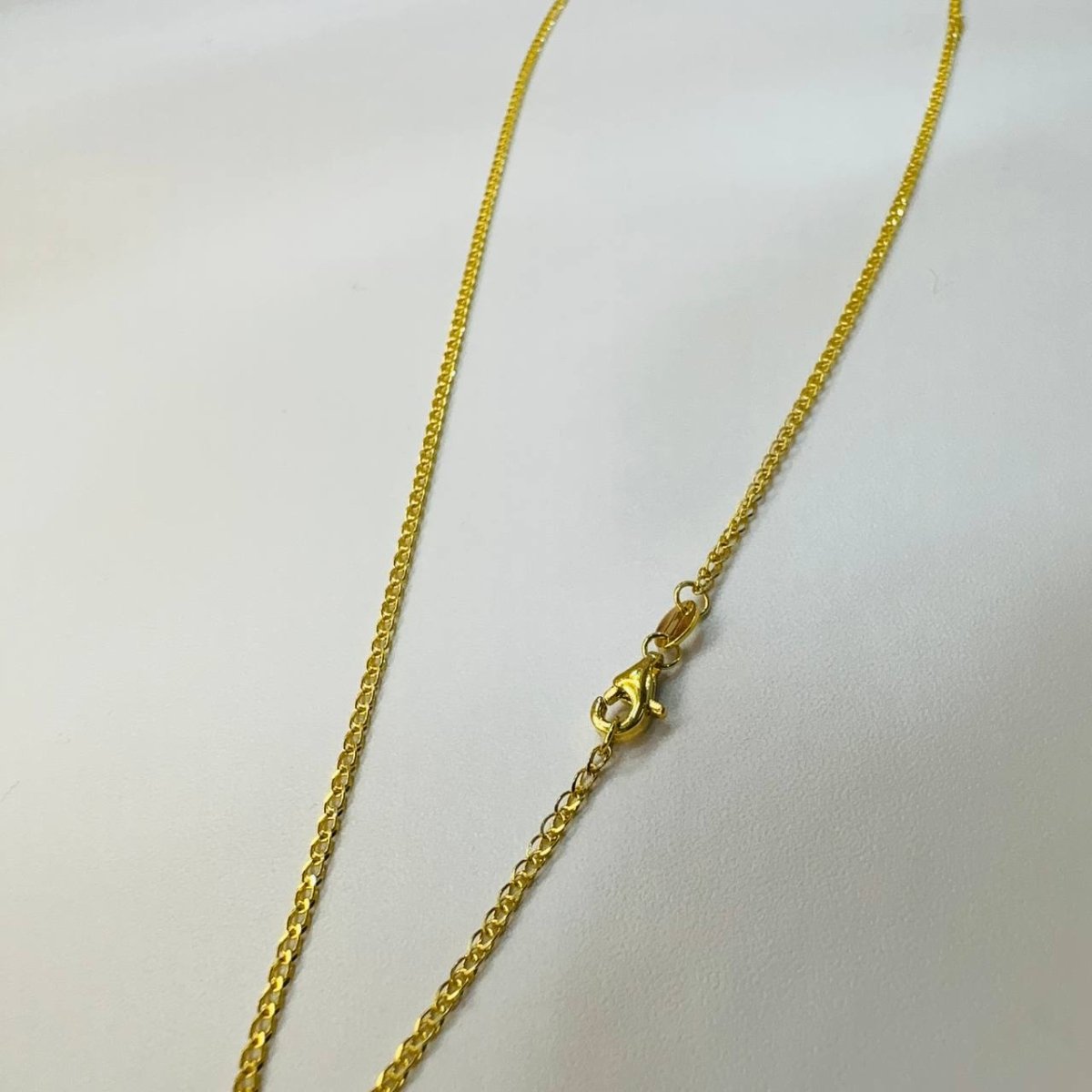 22K / 916 Gold Flat Anchor Chain by Best Gold Shop - Best Gold Shop 22k gold 22k gold chain 22k gold necklace Necklaces